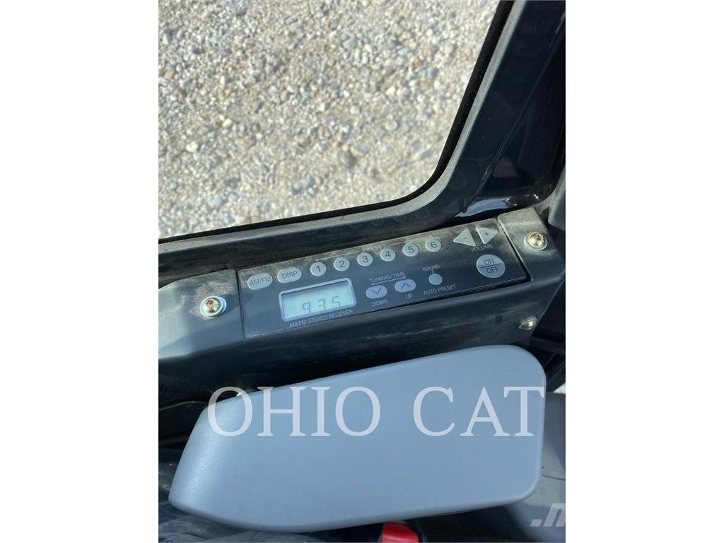 John Deere & CO. 35P Crawler excavators