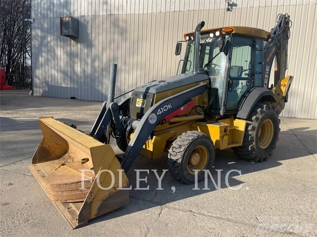 John Deere & CO. 410K TLB's