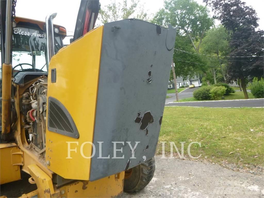 John Deere & CO. 410K TLB's