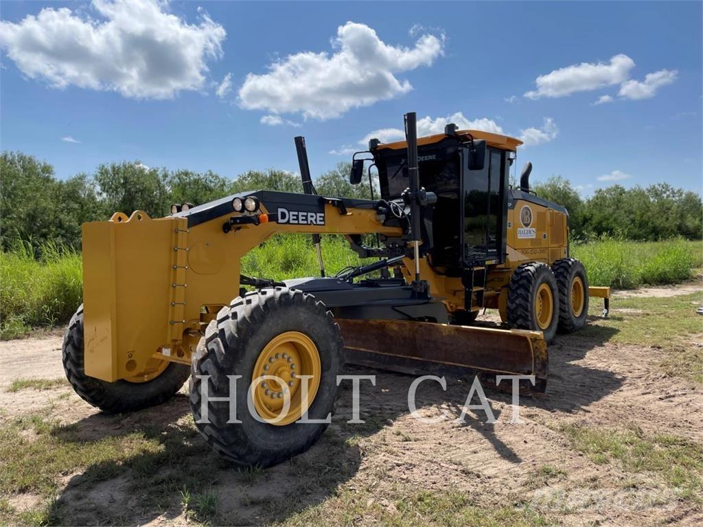 John Deere & CO. 770GP Graders
