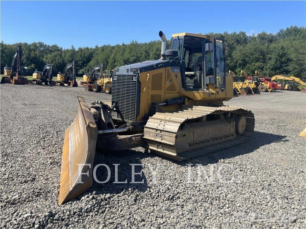 John Deere & CO. 850K Crawler dozers