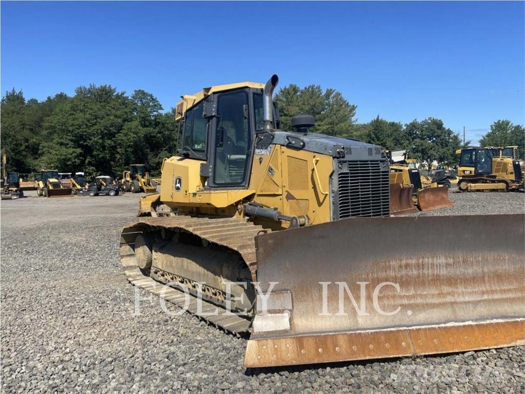 John Deere & CO. 850K Crawler dozers
