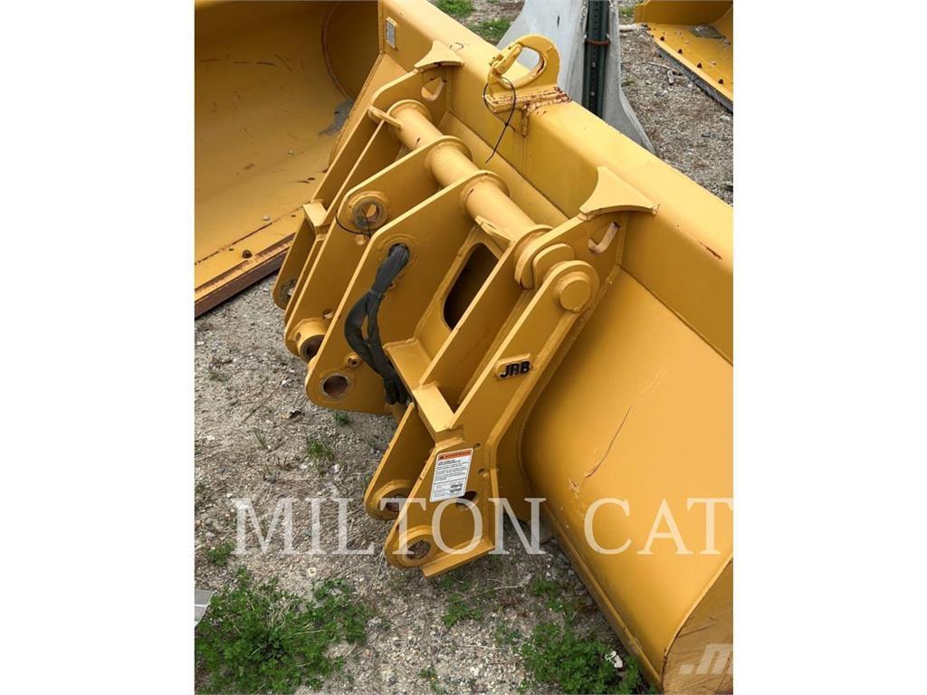 JRB 415F Quick connectors