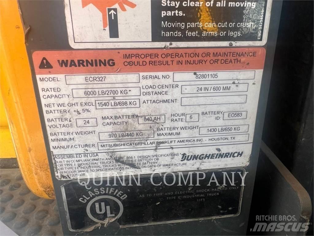 Jungheinrich ECR327 Other