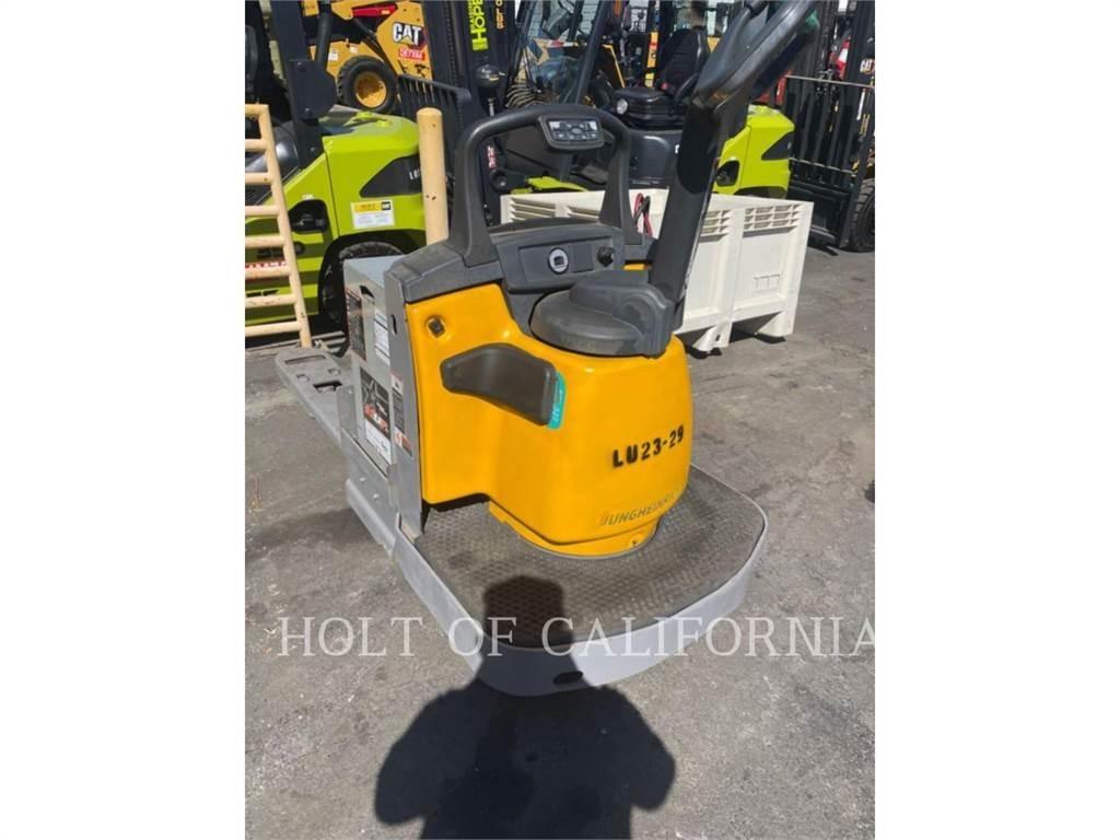 Jungheinrich ECR327A Electric forklift trucks