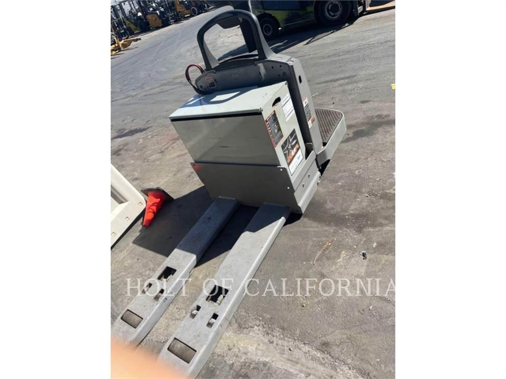 Jungheinrich ECR327A Electric forklift trucks