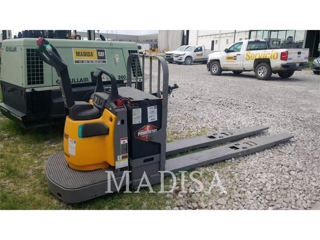 Jungheinrich ECR336A Skidders