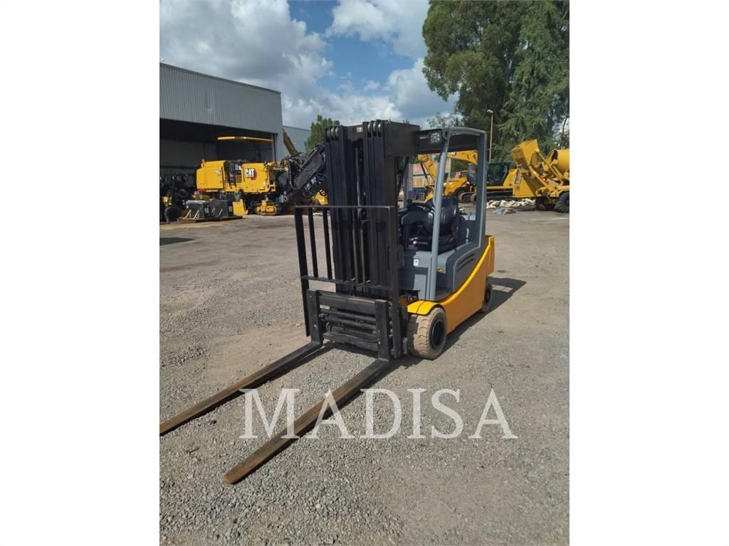 Jungheinrich EFG320-48V Other