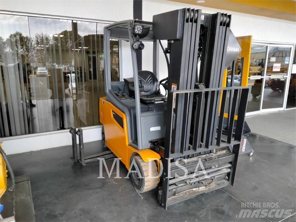 Jungheinrich EFG320-48V Other