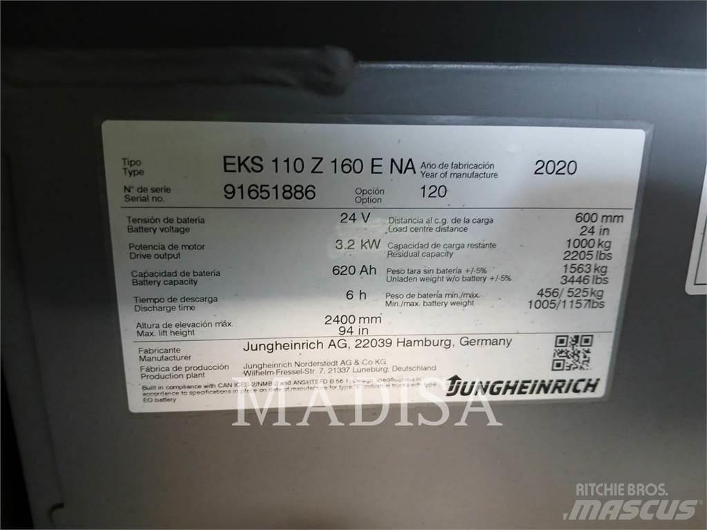 Jungheinrich EKS 110 Other