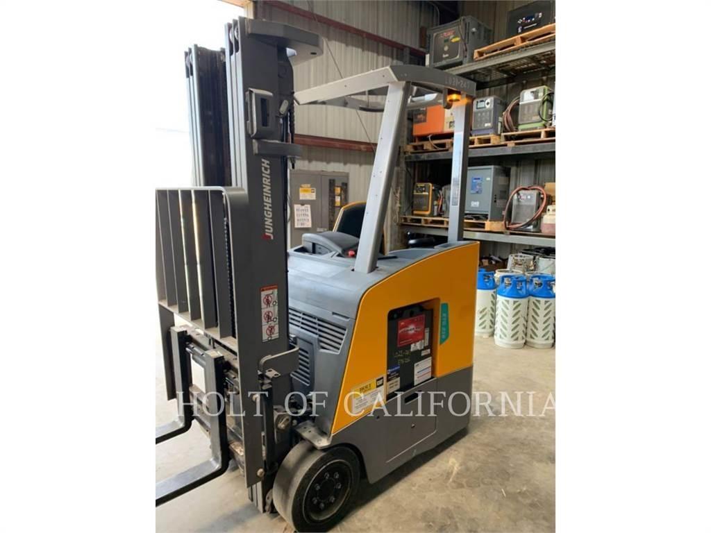 Jungheinrich ETG216 Electric forklift trucks