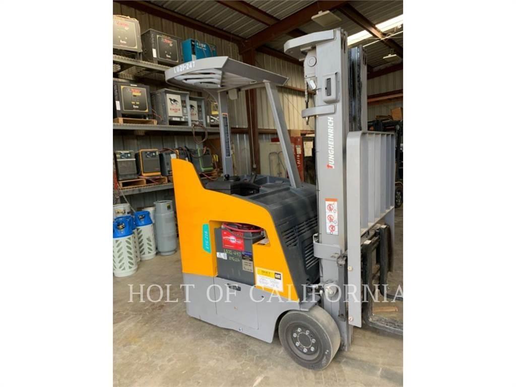 Jungheinrich ETG216 Electric forklift trucks