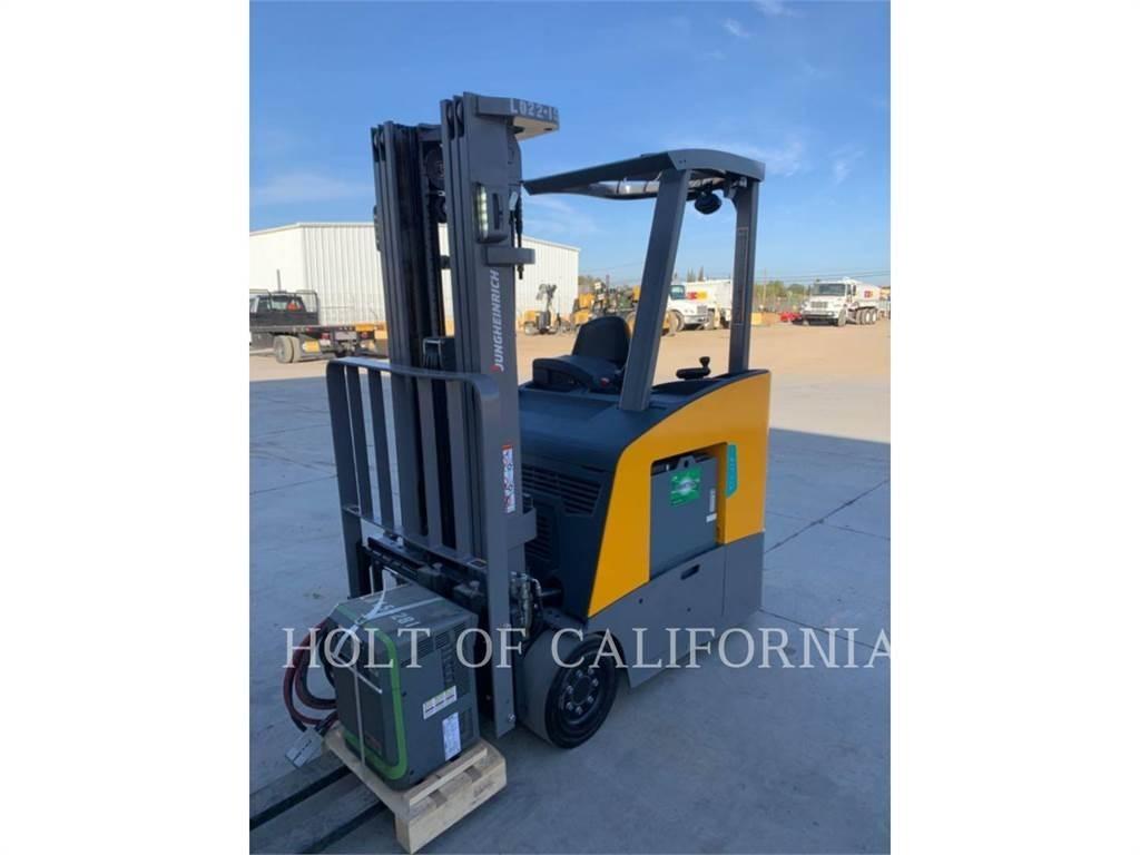Jungheinrich ETG318 Electric forklift trucks