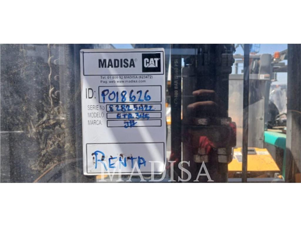 Jungheinrich ETR 345 Other