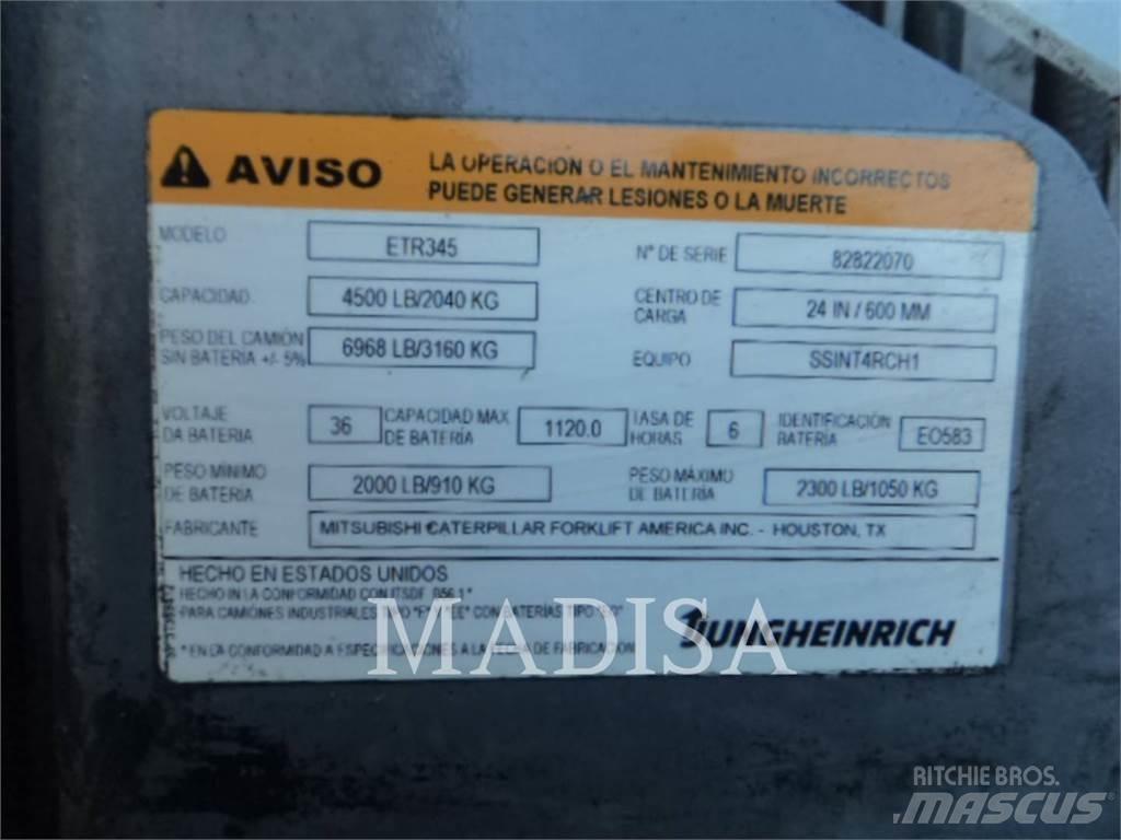 Jungheinrich ETR 345A Other