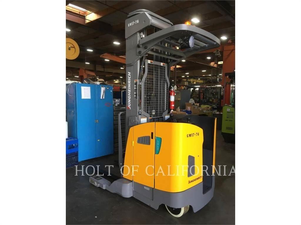 Jungheinrich ETR235A Other