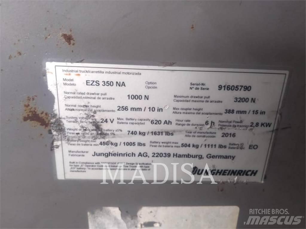 Jungheinrich EZS 350NA Other
