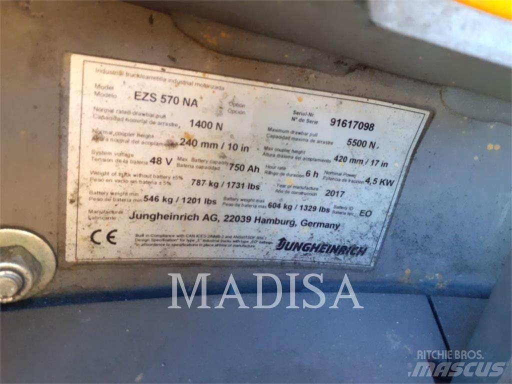 Jungheinrich EZS 570NA Other
