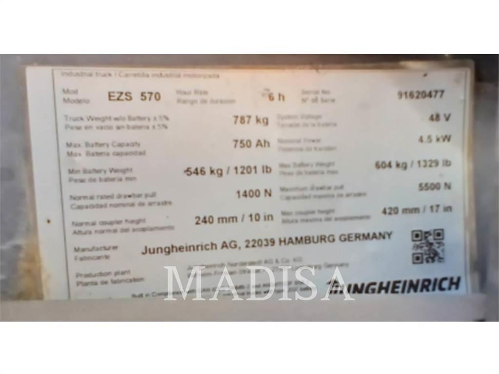 Jungheinrich EZS570NA Other