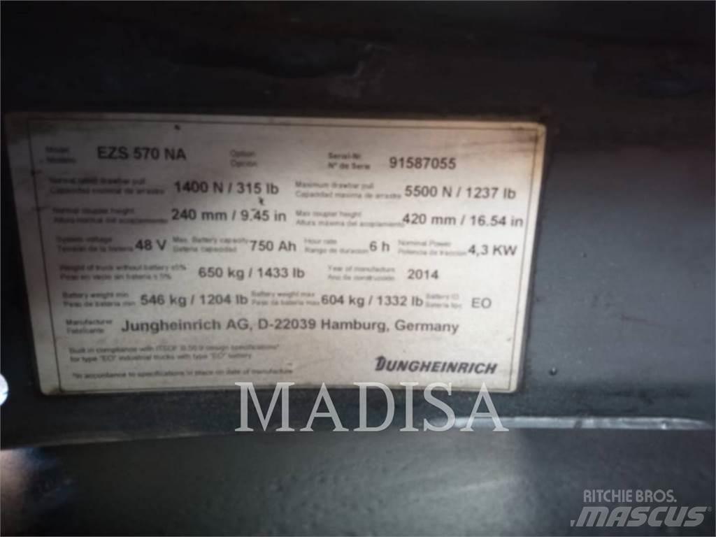 Jungheinrich EZS570NA Other