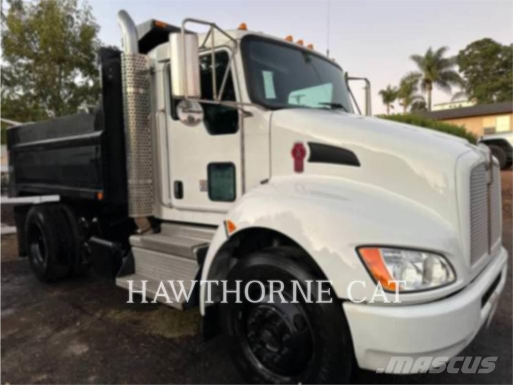 Kawasaki DUMPTRUCK Tipper trucks