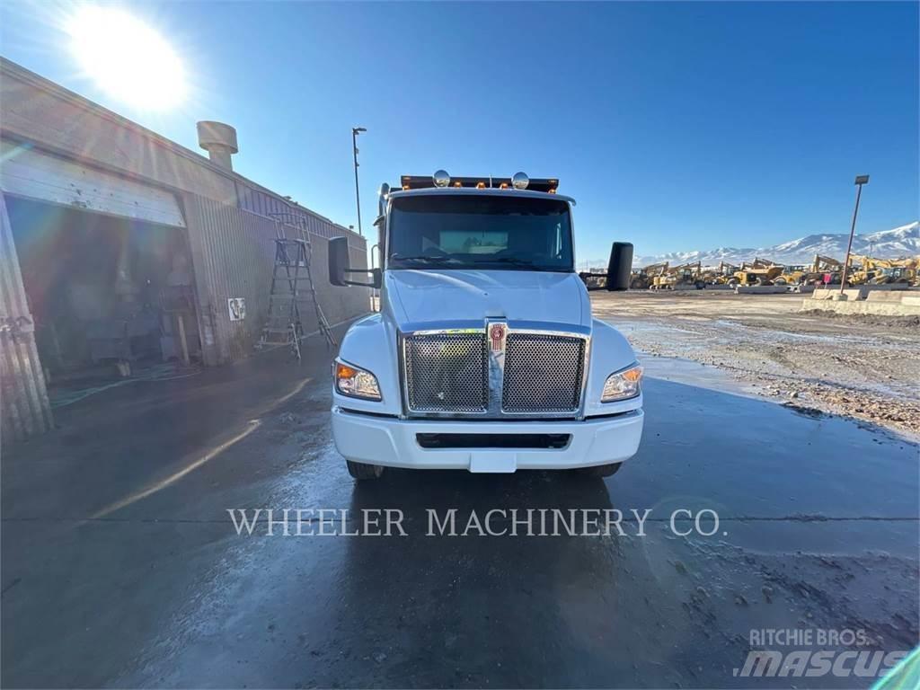 Kenworth DUMP 10 YD Tipper trucks