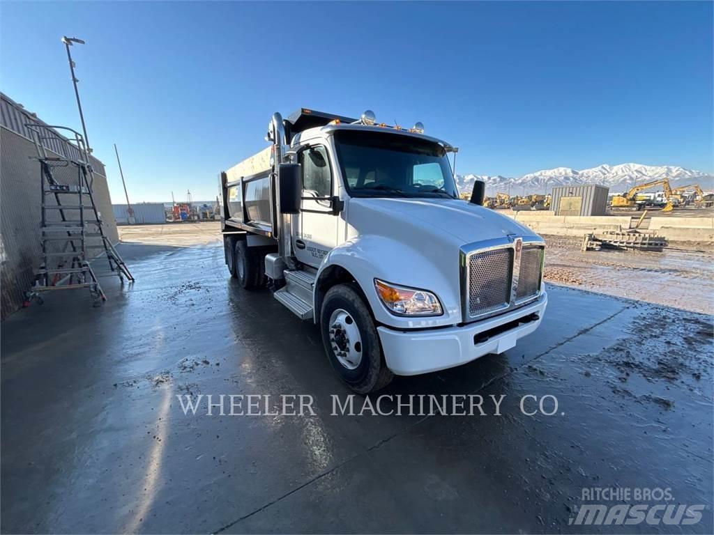 Kenworth DUMP 10 YD Tipper trucks