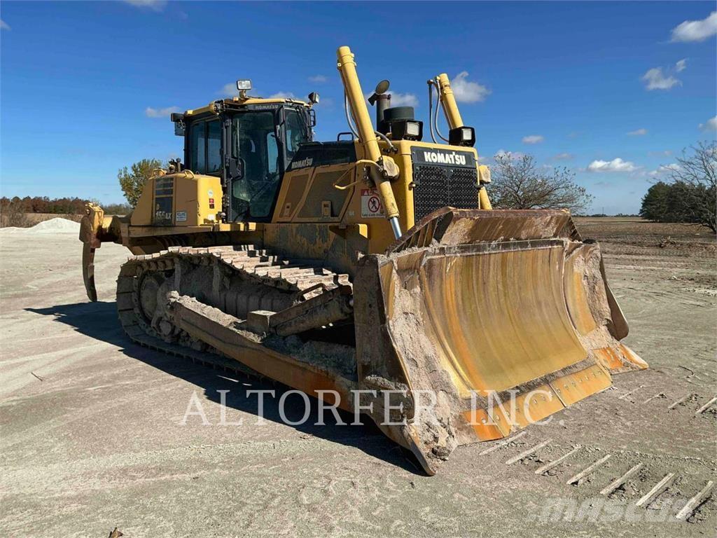 Komatsu D155AX-8 Crawler dozers