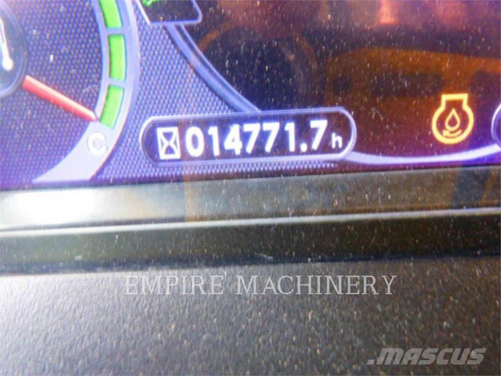 Komatsu HD785-8 Articulated Haulers