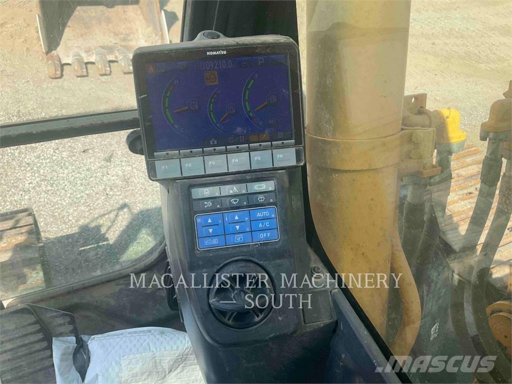 Komatsu PC360LC-10 Crawler excavators