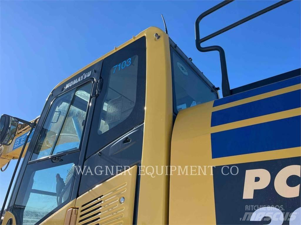 Komatsu PC390LC-11 Crawler excavators