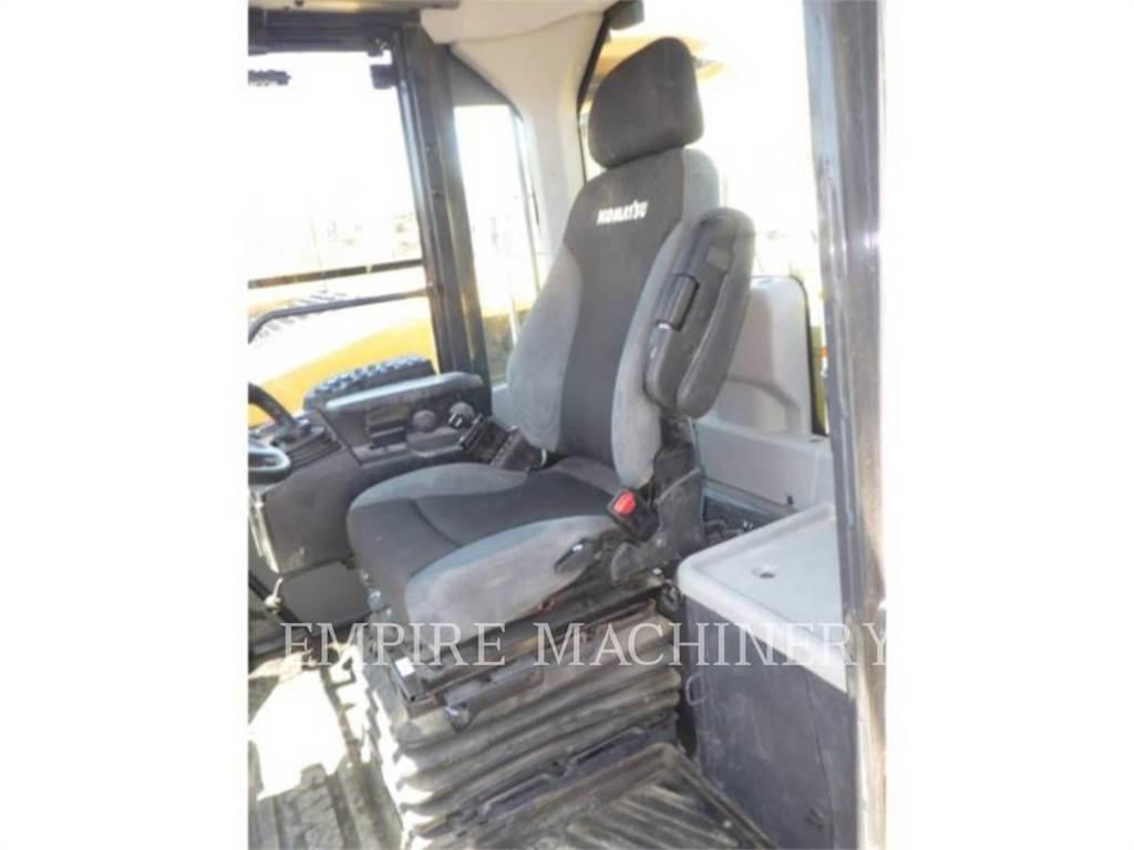 Komatsu WA380 Wheel loaders