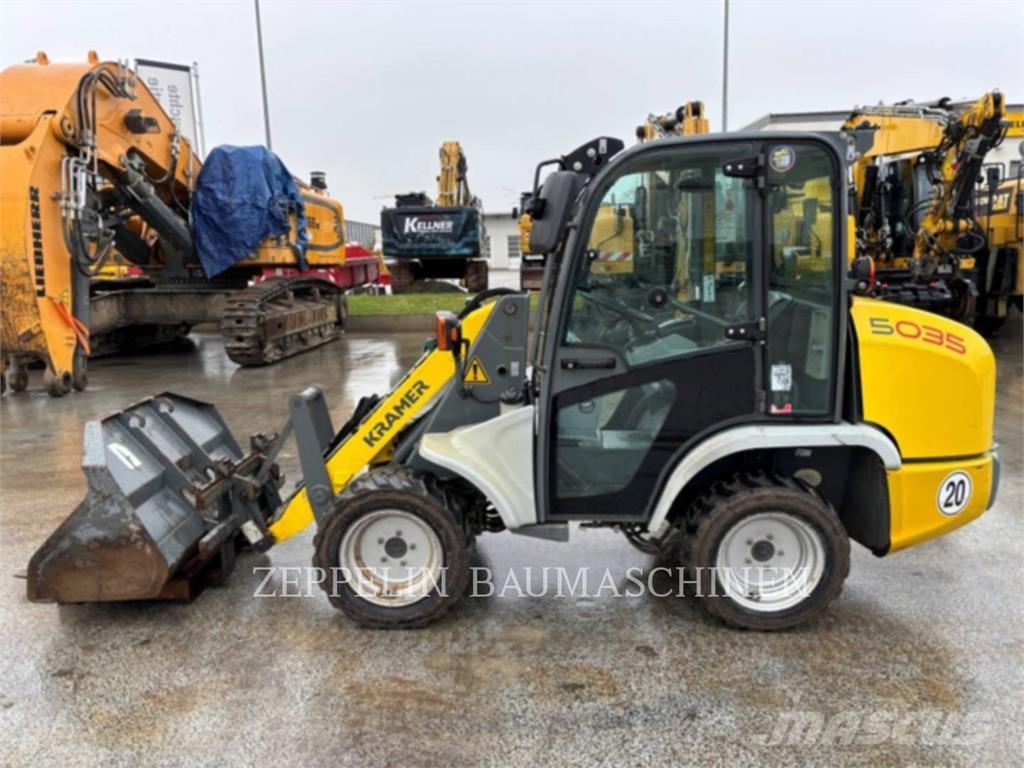 Kramer 5035 Wheel loaders