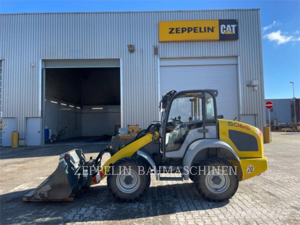 Kramer 5065 Wheel loaders