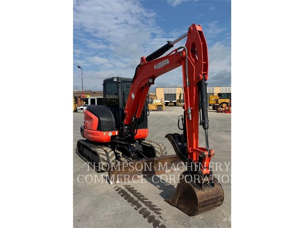 Kubota KX057-4 Mini excavators < 7t