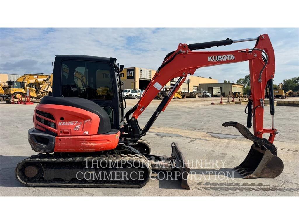 Kubota KX057-4 Mini excavators < 7t