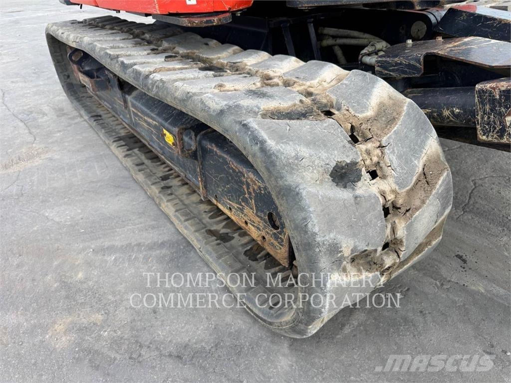 Kubota KX080 Mini excavators < 7t