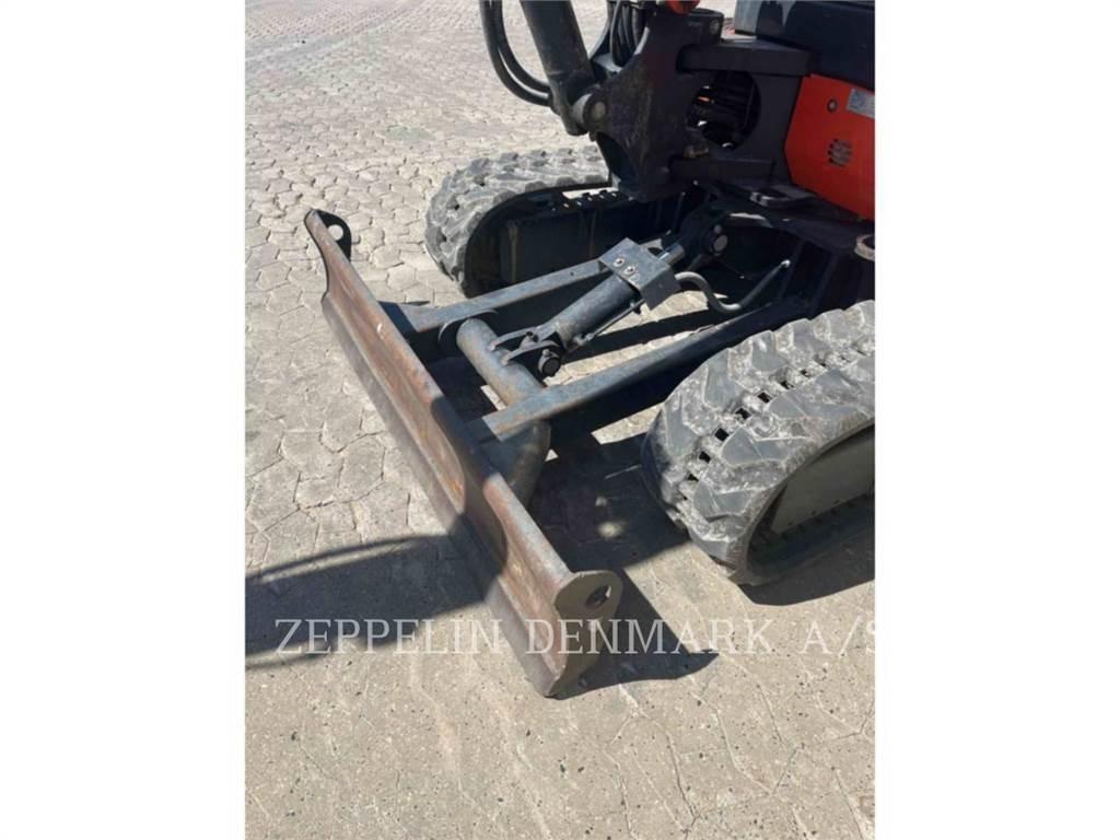 Kubota KX101-3A4 Mini excavators < 7t