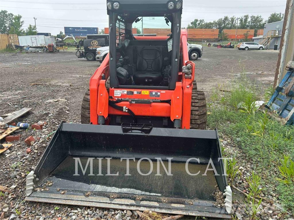 Kubota SSV 75 Skid steer loaders