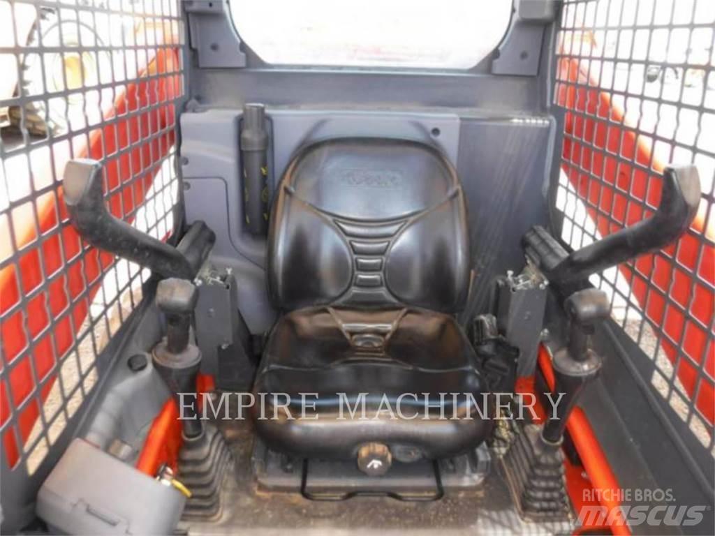 Kubota SSV75 Skid steer loaders