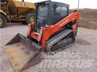 Kubota SVL 75-2 Crawler FEL's