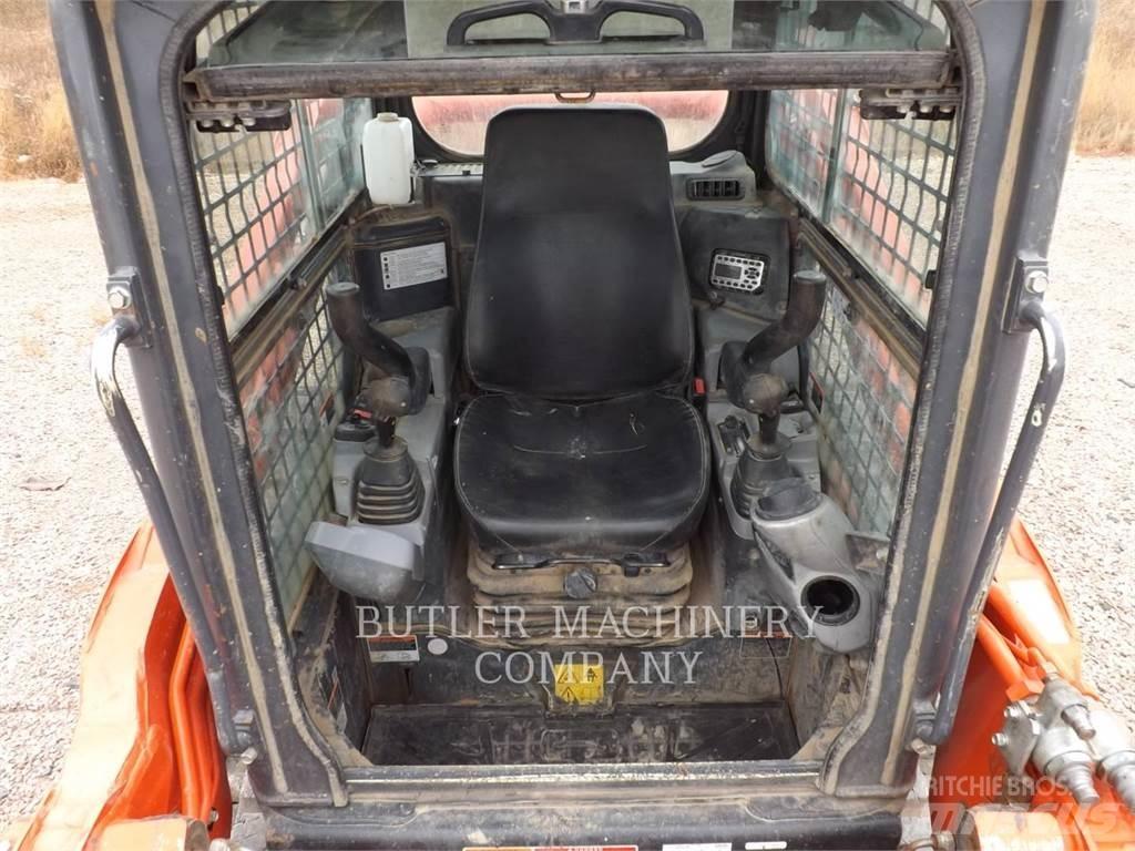 Kubota SVL 75-2 Crawler FEL's