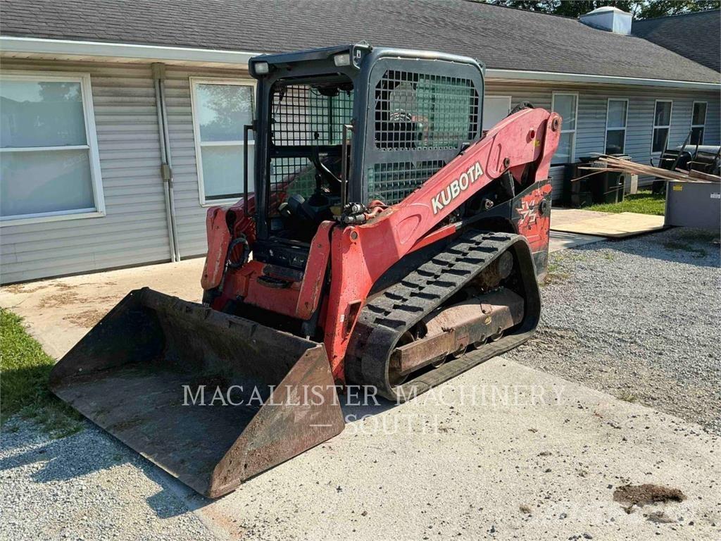 Kubota SVL75 Crawler FEL's