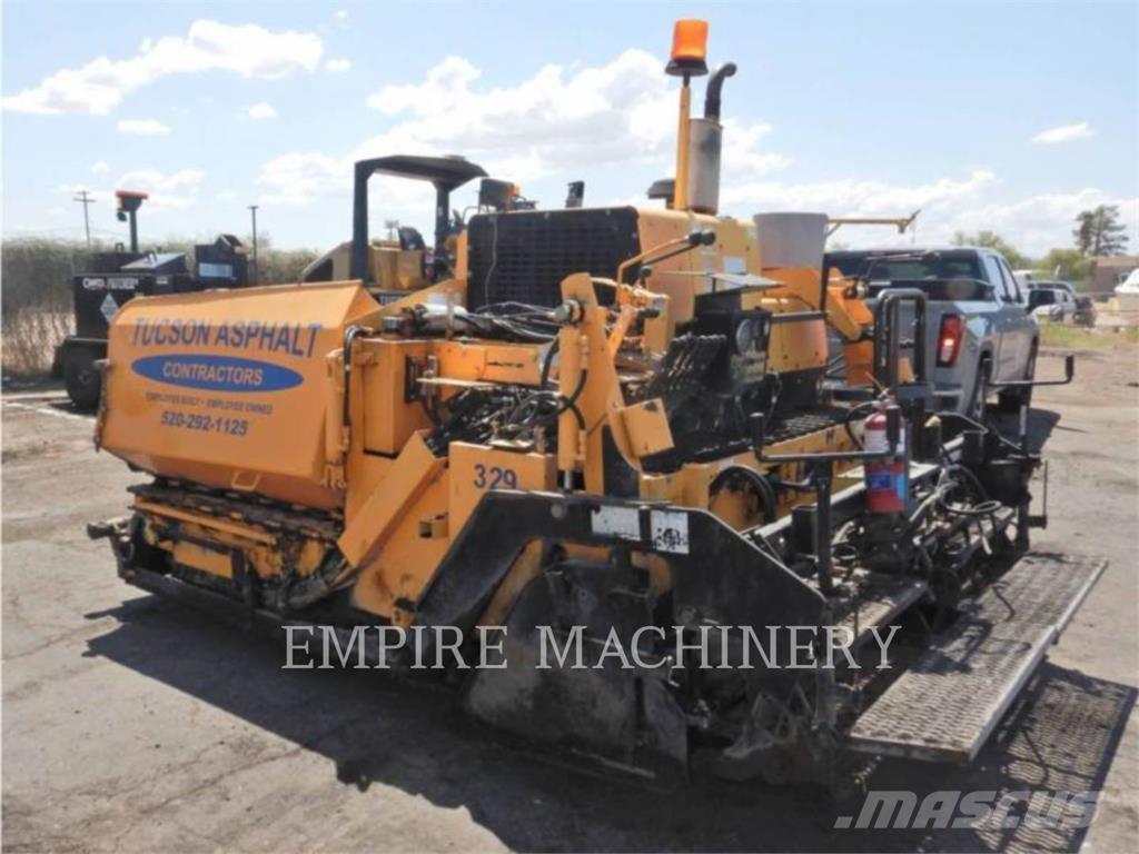 LeeBoy L8500B Asphalt pavers