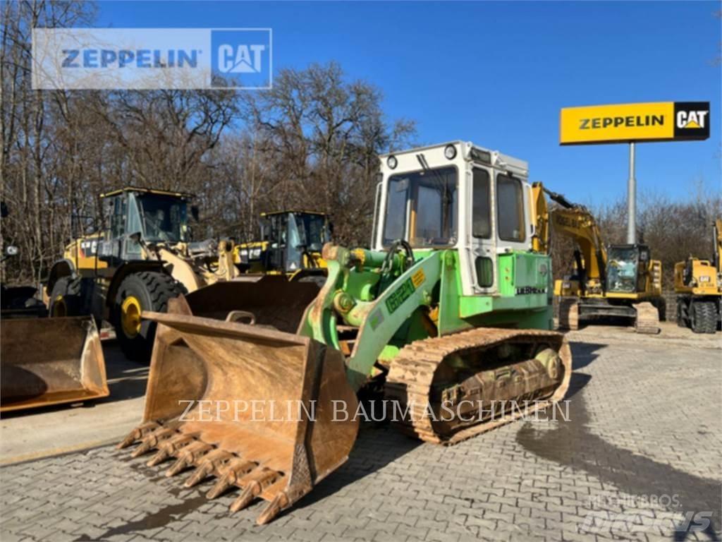 Liebherr LR621B Crawler FEL's