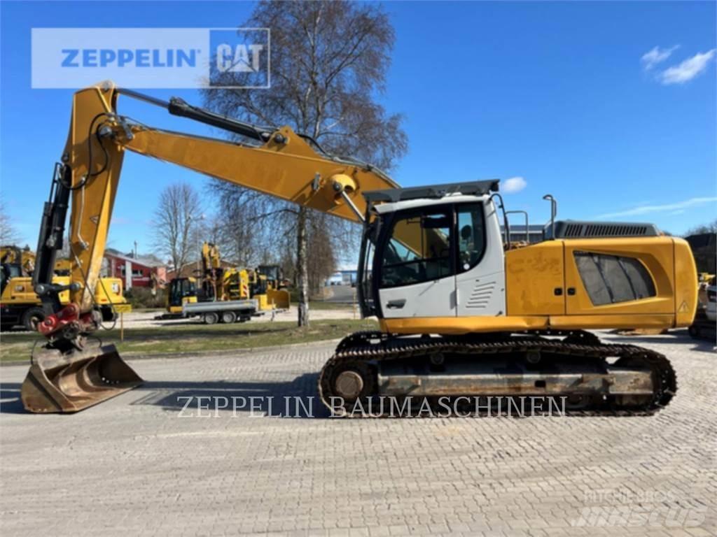 Liebherr R936NLC Crawler excavators