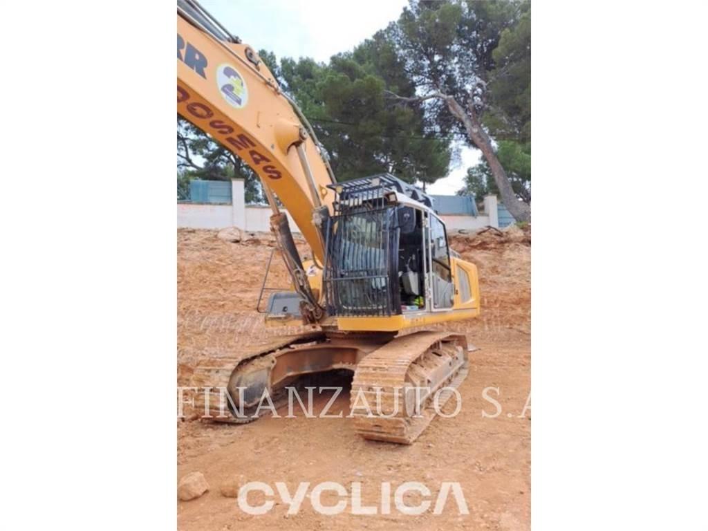 Liebherr R946 Crawler excavators