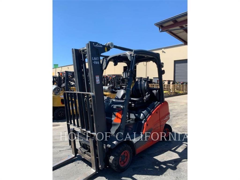 Linde H16T Other