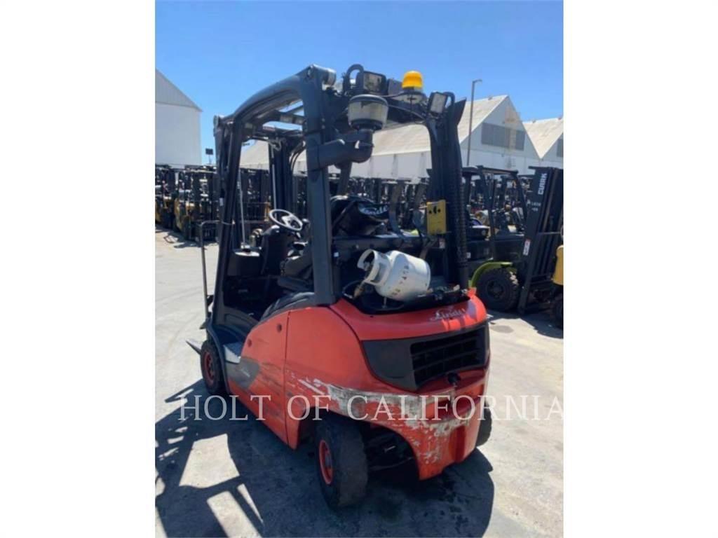 Linde H16T Other