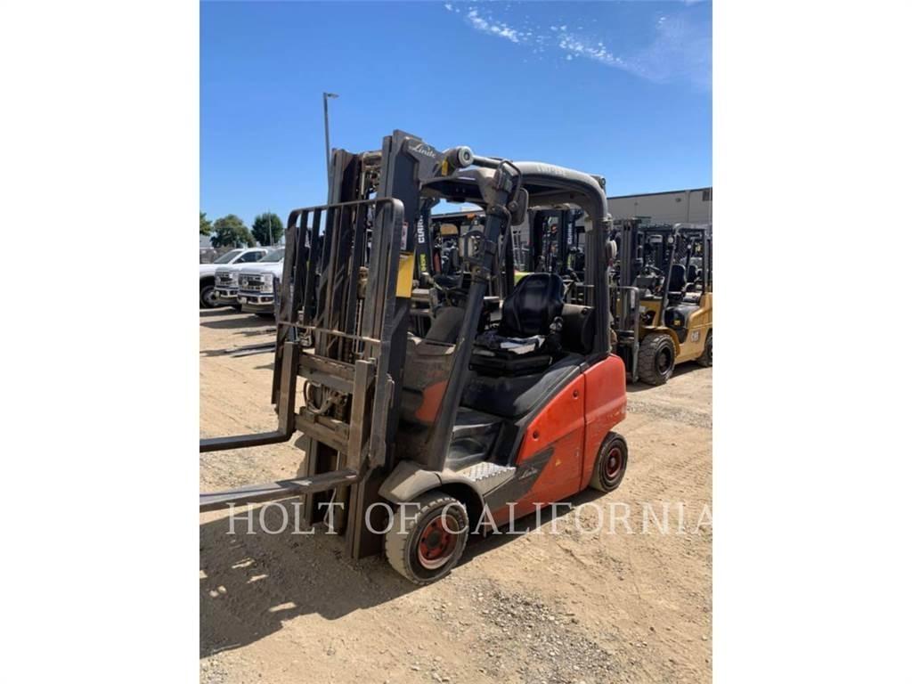 Linde H16T Other